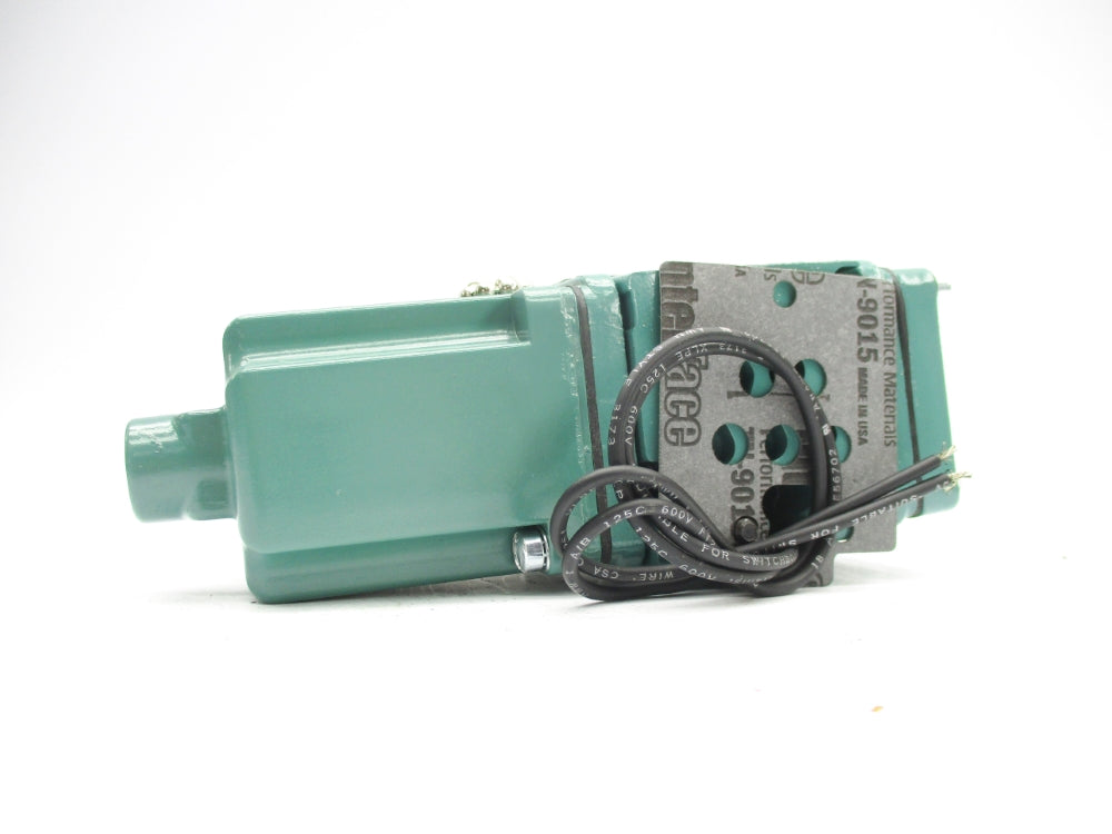 NUMATICS 12SAD400OA00030 120V 150PSIG NSNP