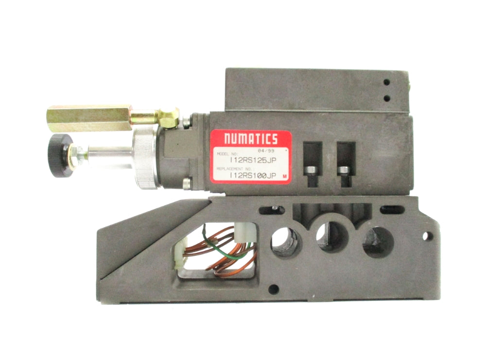 NUMATICS I12RS125JP NSNP