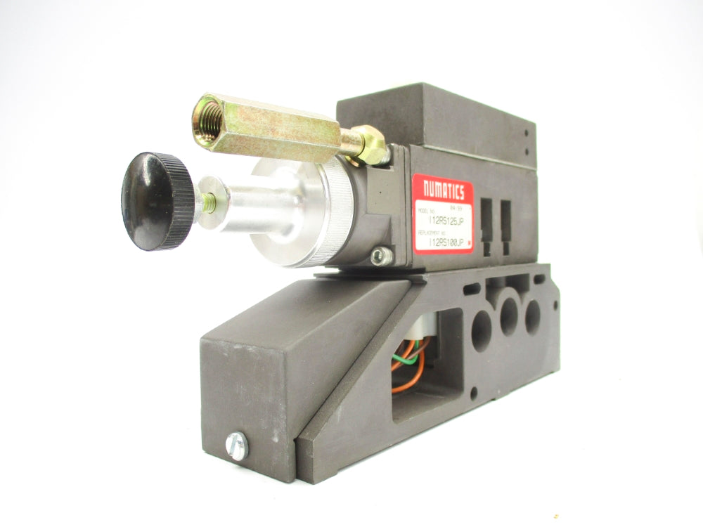 NUMATICS I12RS125JP NSNP