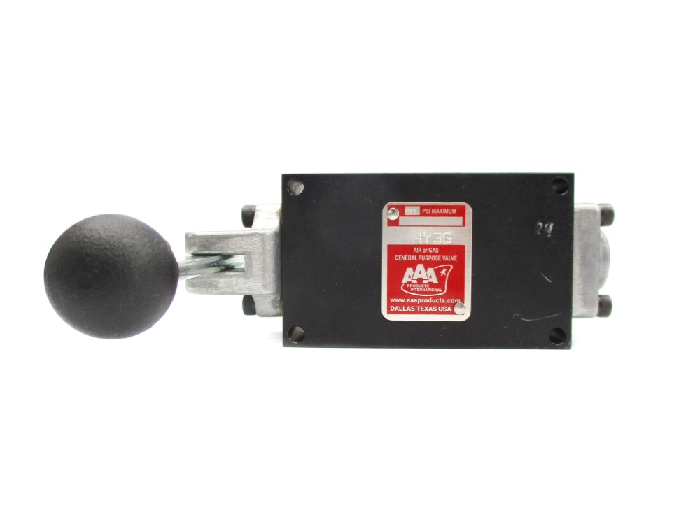 AAA PRODUCTS HY3G 250PSI NSNP