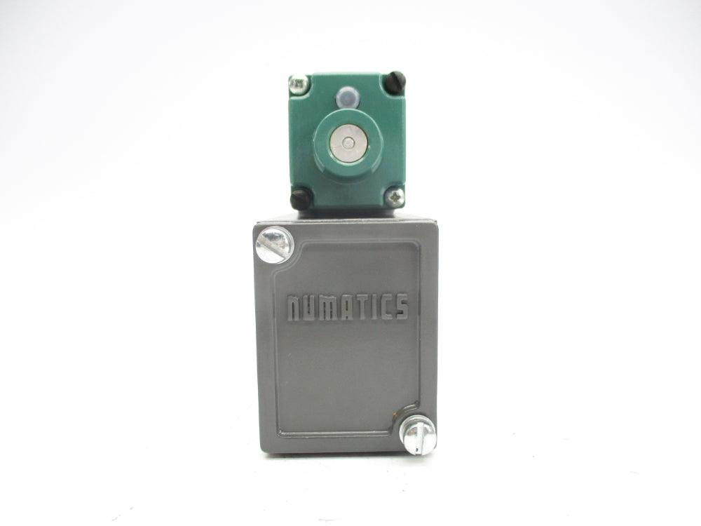 NUMATICS 081SA415K000030 110-120V 15A 150PSIG NSNP