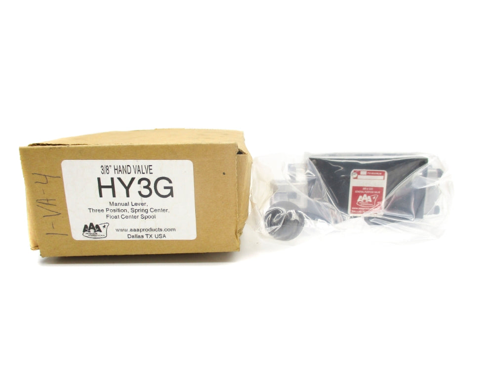 AAA PRODUCTS HY3G NSMP
