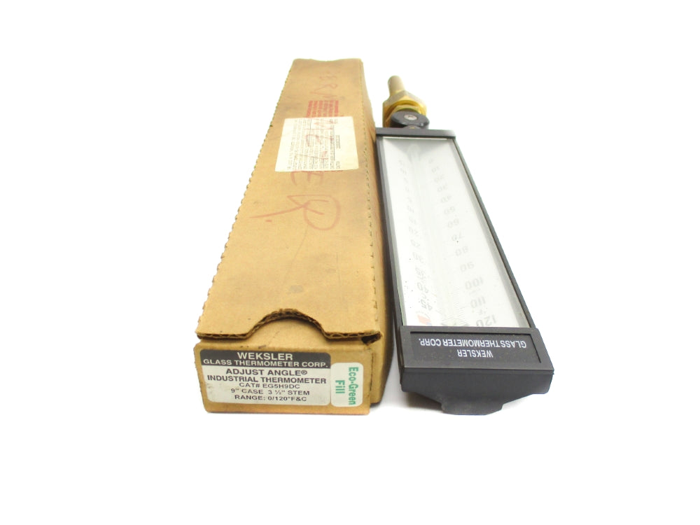 WEKSLER EG5H9DC 0/120FC NSMP