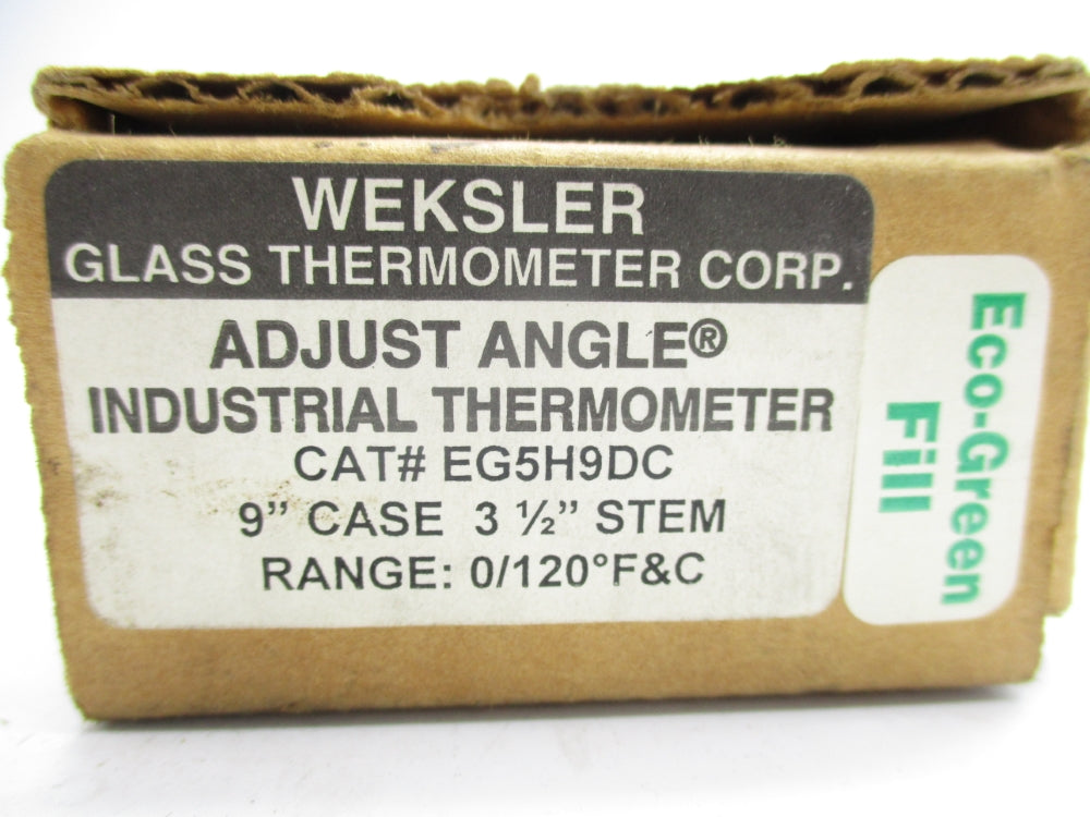 WEKSLER EG5H9DC 0/120FC NSMP