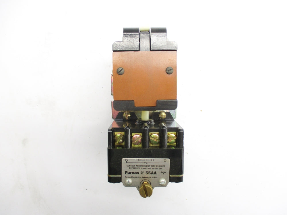 FURNAS 55BA1AF SER. A 110/120V NSNP
