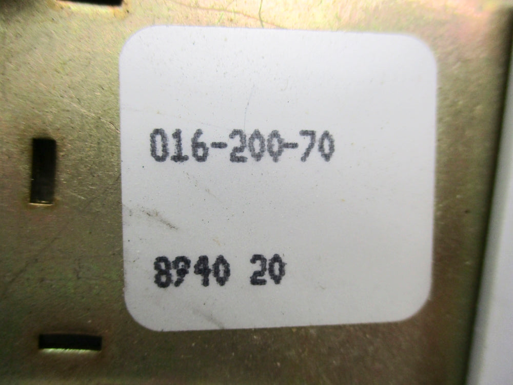 RANCO 016-200-70 NSNP