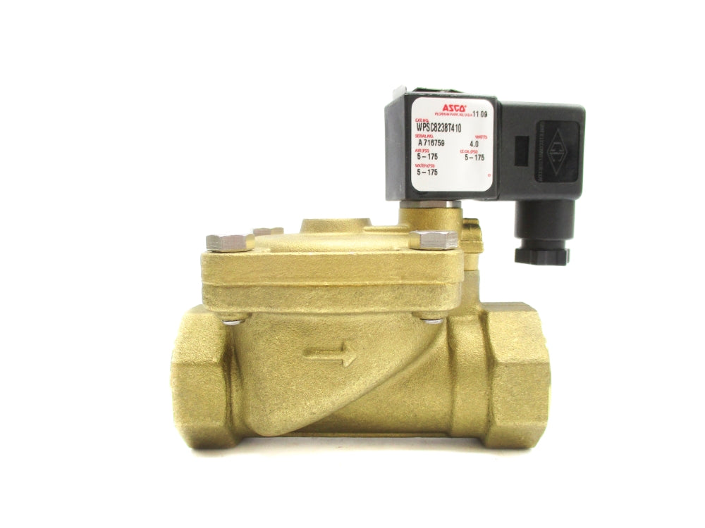 ASCO WPSC8238T410 120VAC 5-175PSI NSNP