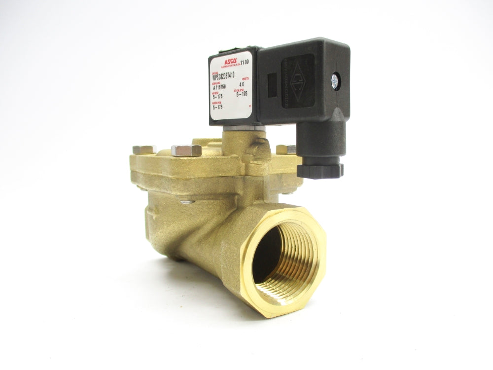 ASCO WPSC8238T410 120VAC 5-175PSI NSNP