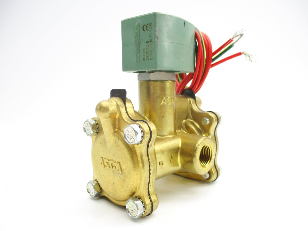 ASCO 8316G054 10-125PSI 120/60 110/50 NSNP