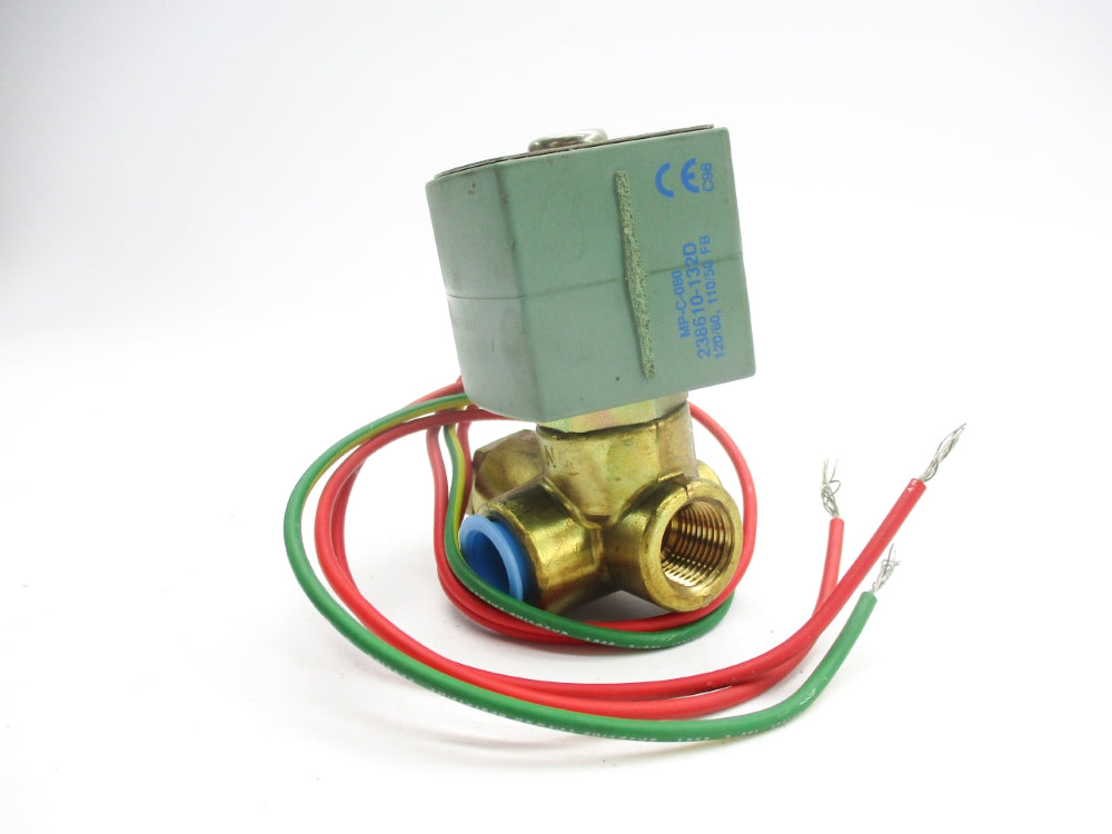 ASCO 8223G27 10-1500PSI 120/60 110/50 NSNP