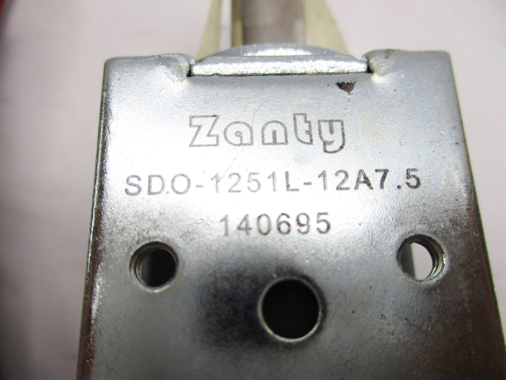 ZANTY SDO-1251L-12A7.5 140695 NSNP