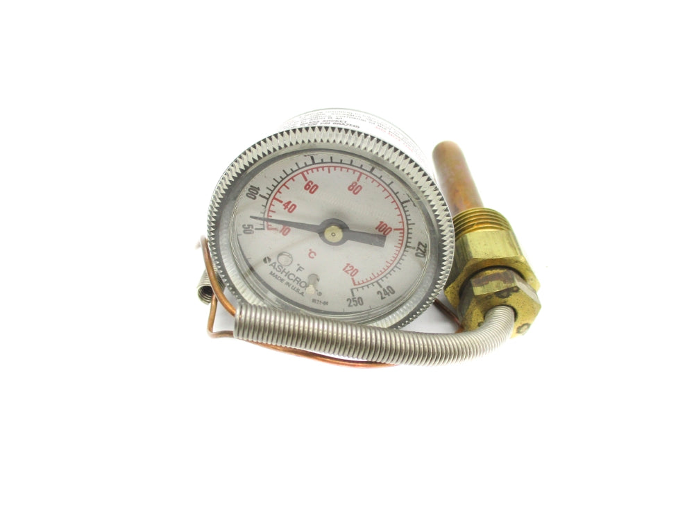 ASHCROFT 9121-04 50-250F NSNP
