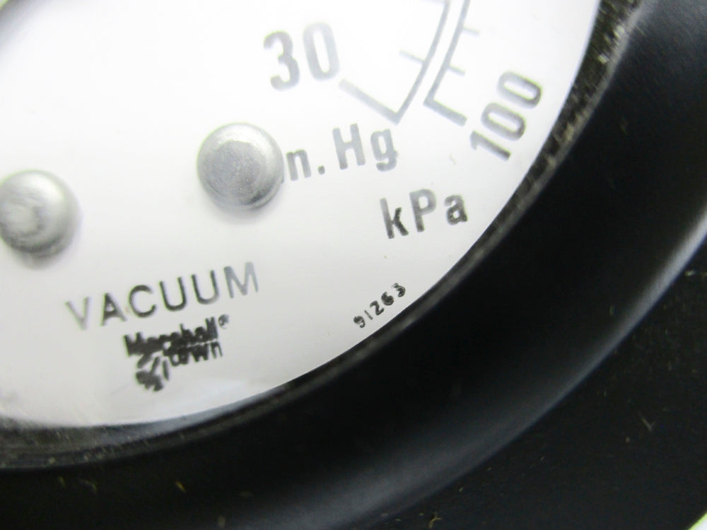 MARSHALL 91263 0-30PSI NSNP