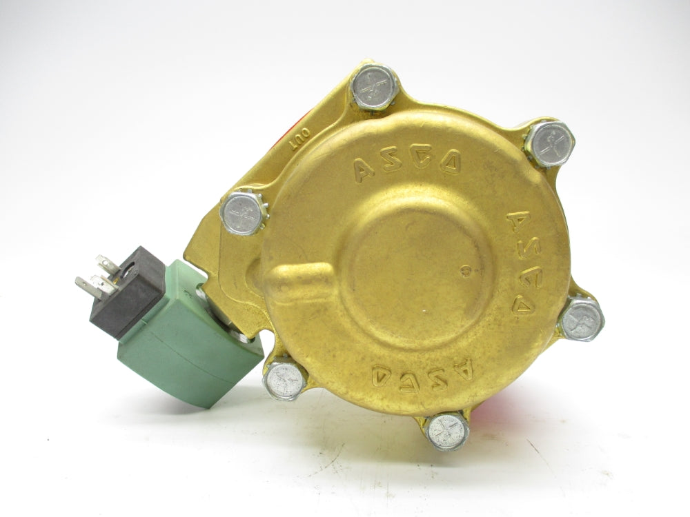 ASCO SC8210G100 120/60 110/50 5-150PSI NSNP