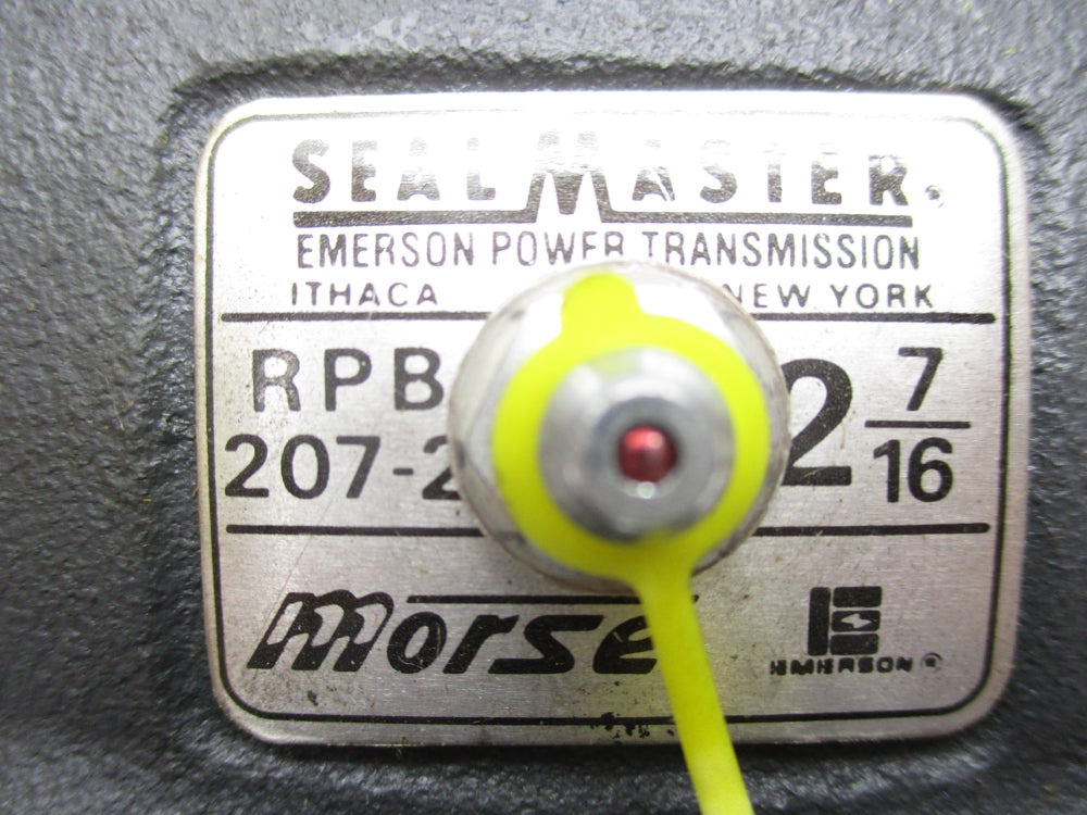 SEAL MASTER RPB207-2 NSNP