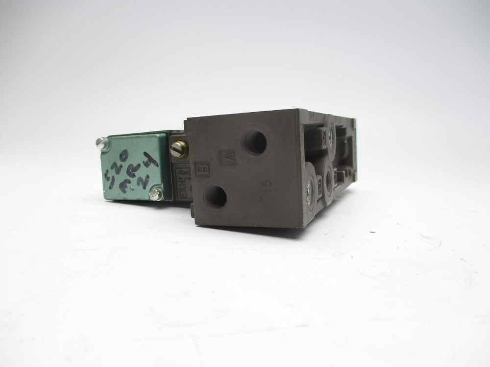 NUMATICS 081SA425K 120V 150PSIG NSNP