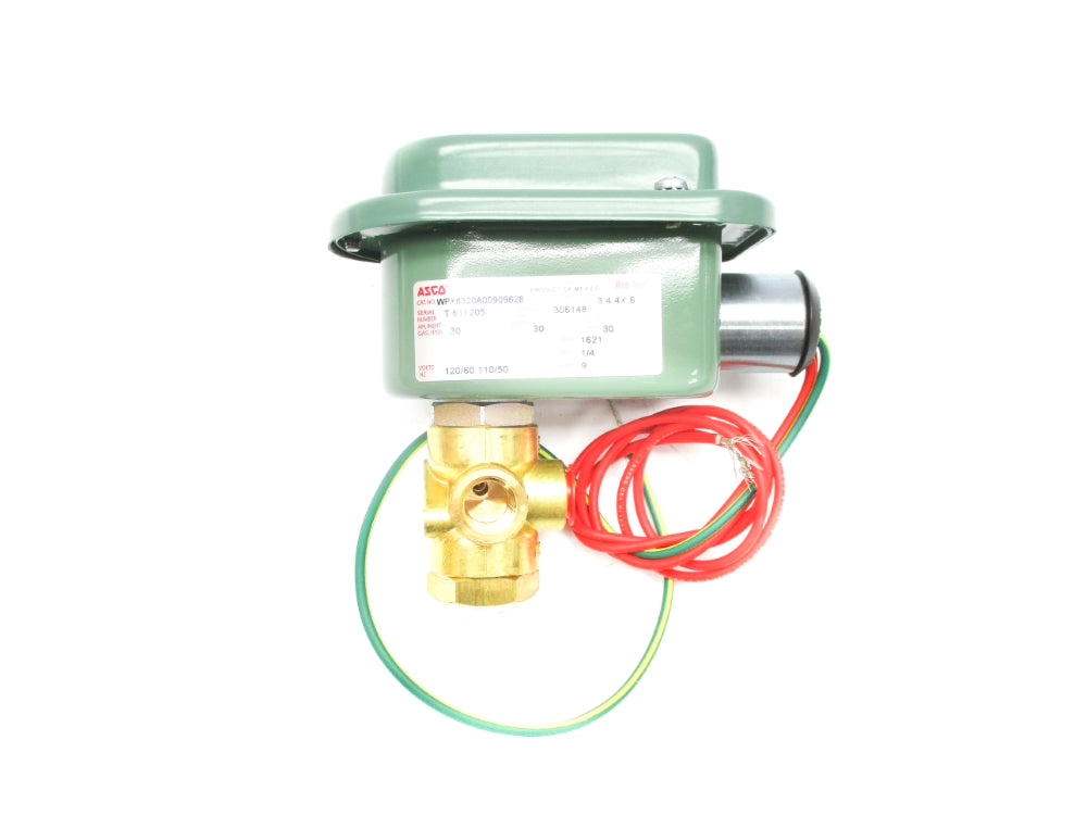 ASCO WPX8320A00909628 110/120V 30PSI NSNP