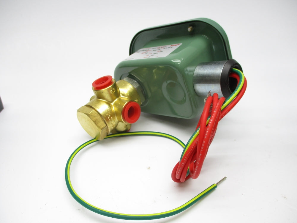 ASCO WPX8320A00909628 110/120V 30PSI NSNP
