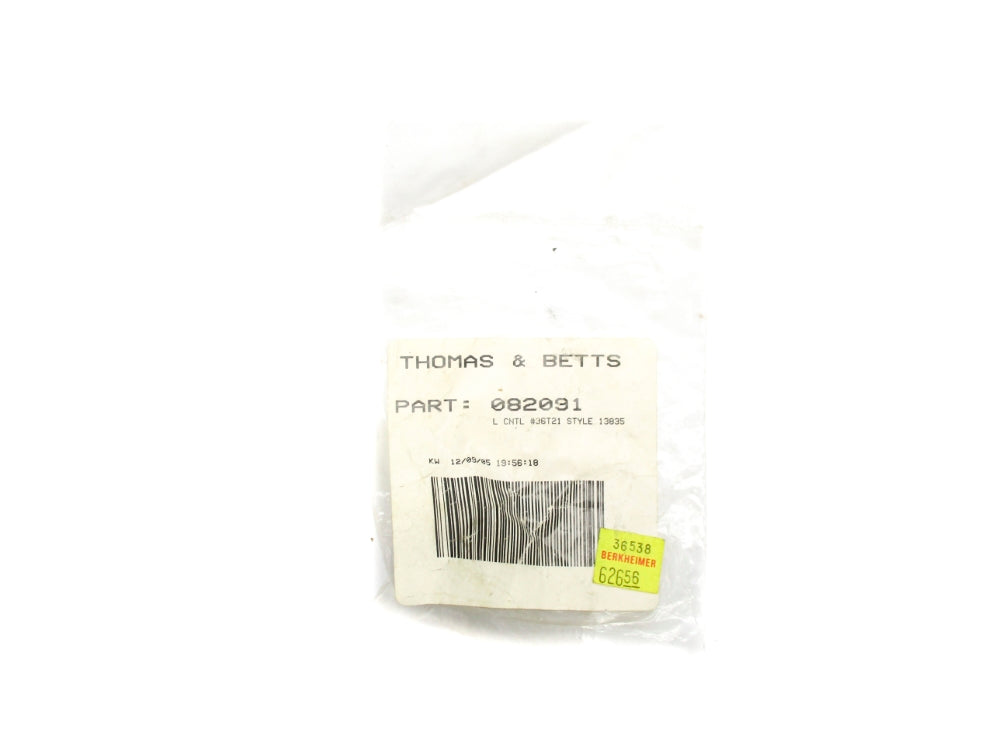 THOMAS&BETTS 082091 NSMP