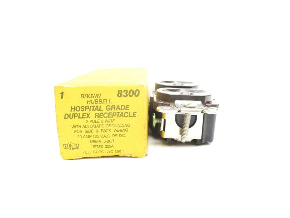 HUBBELL 8300 NSMP
