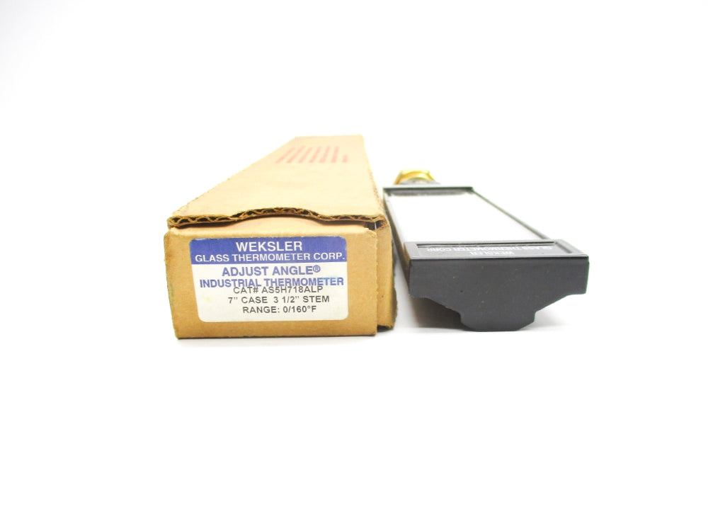 WEKSLER AS5H718ALP 0/160F NSMP