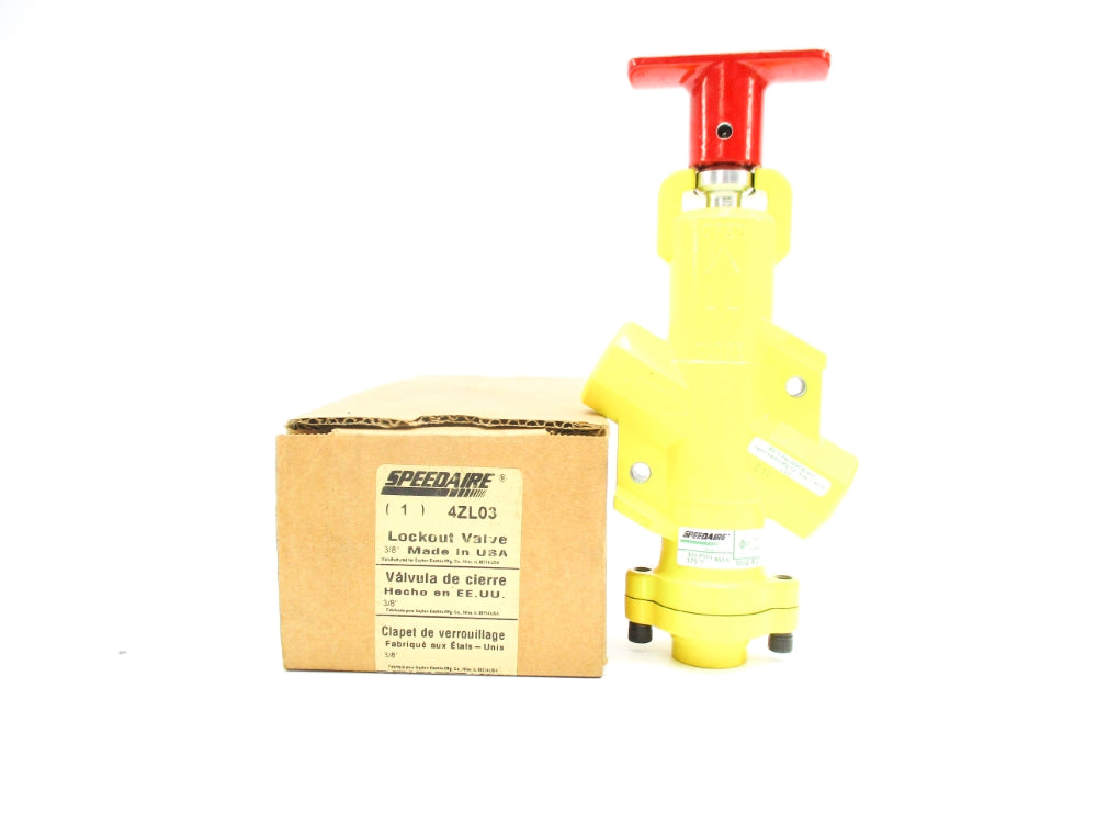 SPEEDAIRE 4ZL03 300PSIG NSMP
