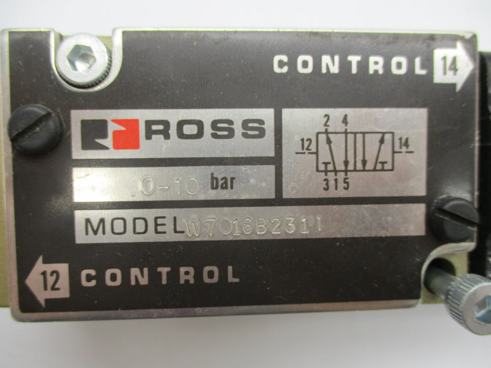 ROSS W7016B2311 NSNP
