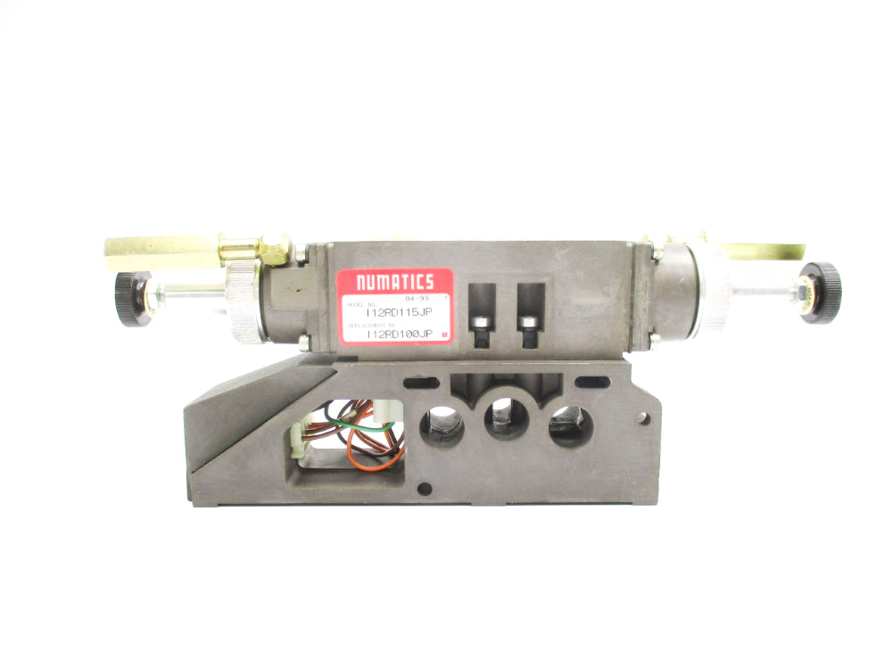 NUMATICS I12RD100JP (AS PICTURED) NSNP