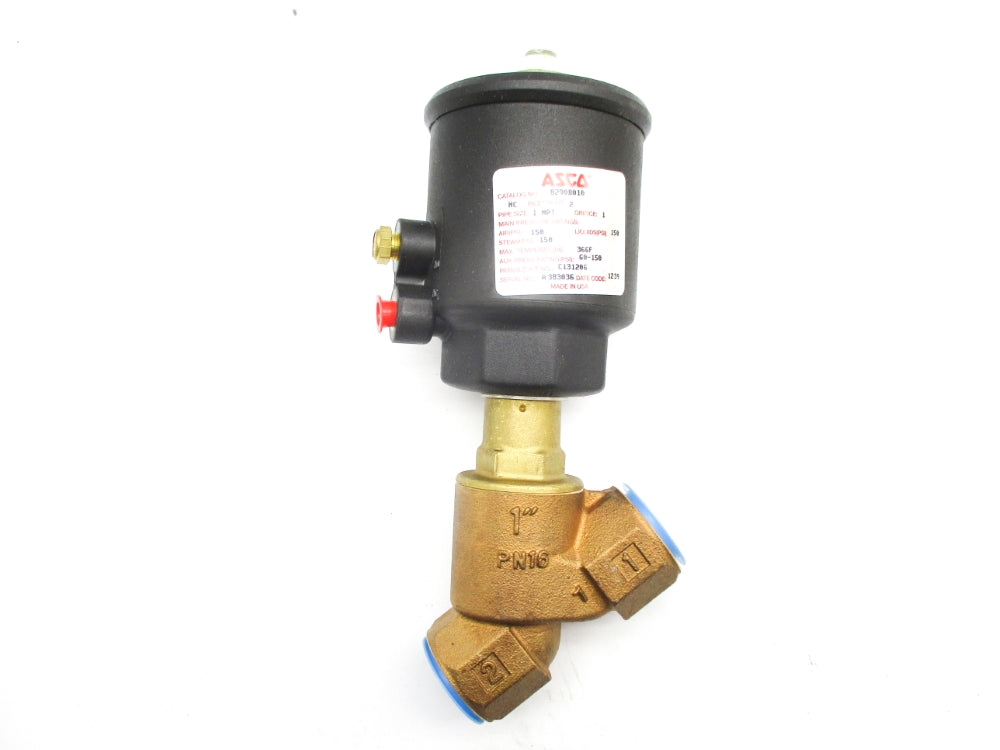 ASCO 8290B010 150PSI NSNP