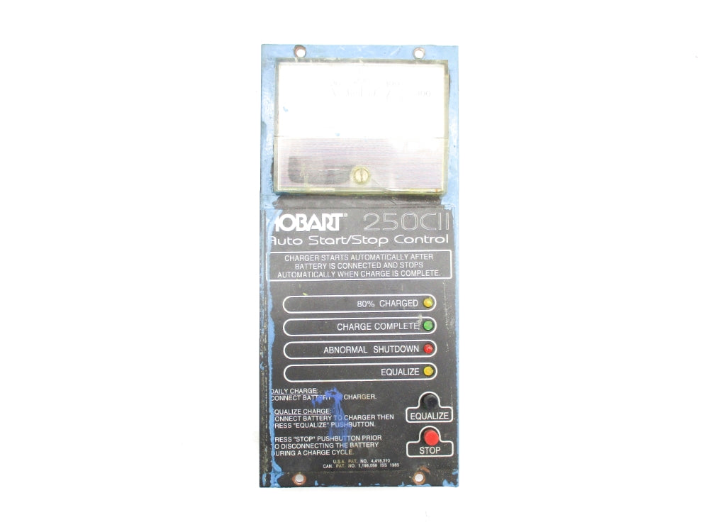 HOBART 250CII 400A UNMP