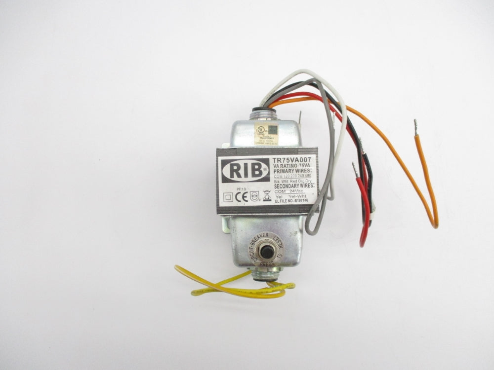 RIB TR75VA007 41D396 75VA NSMP