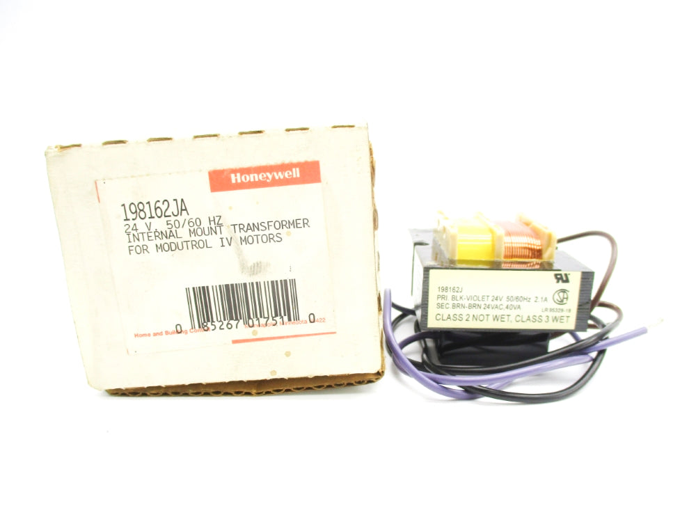 HONEYWELL 198162JA 24V NSMP