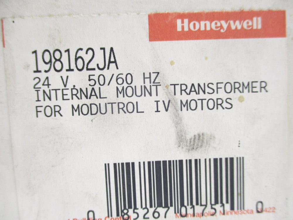 HONEYWELL 198162JA 24V NSMP