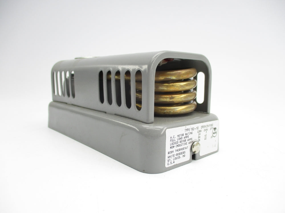WHITE RODGERS 152-10 277V 18A NSNP