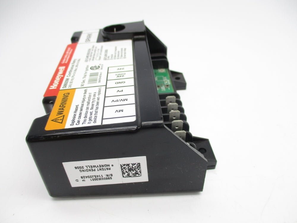 HONEYWELL S8600M NSNP