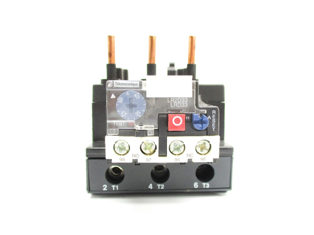 TELEMECANIQUE LRD3355 30-40A NSNP