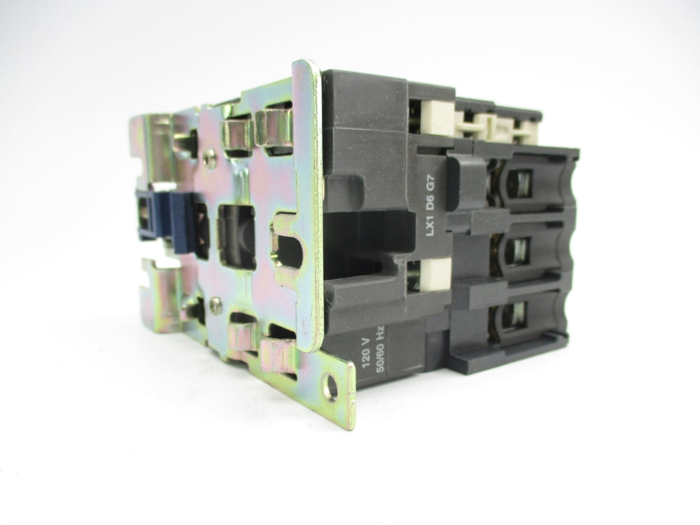 SCHNEIDER ELECTRIC LC1D40G7 120V 40A NSNP