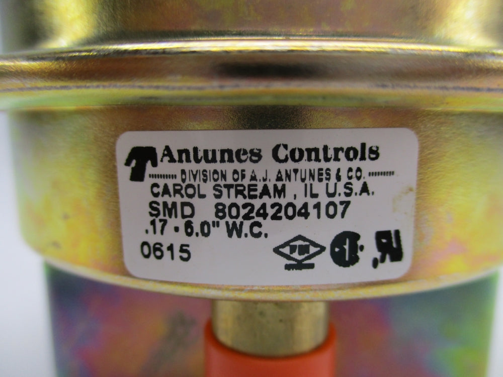 ATUNES SMD8024204107 .17-6.0"WC NSNP