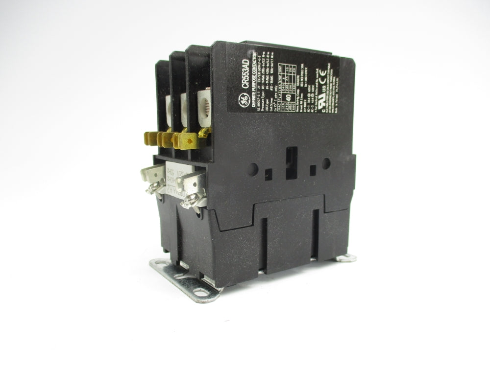 GENERAL ELECTRIC CR553AD3ABB 110/120V NSNP