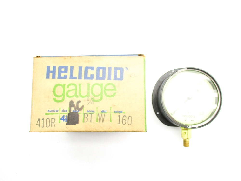HELICOID 410R-4-1/2-AC-BT-W-160 160PSI NSMP