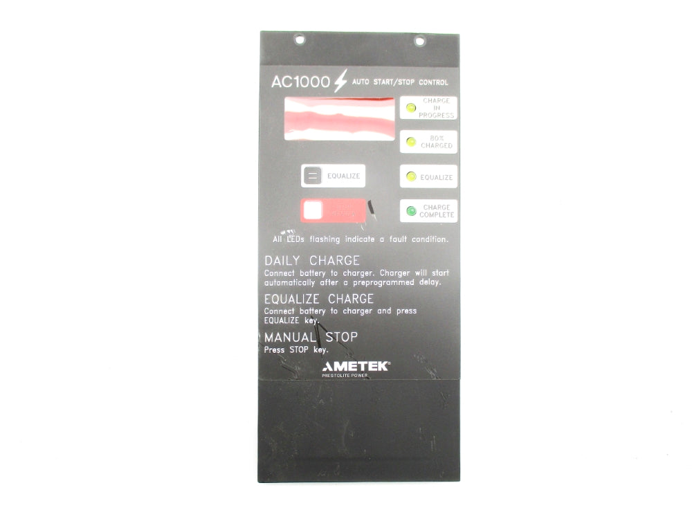 AMETEK AC1000 UNMP