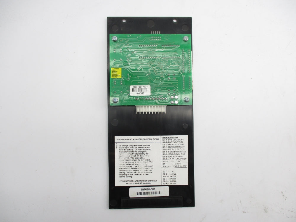 AMETEK AC1000 UNMP