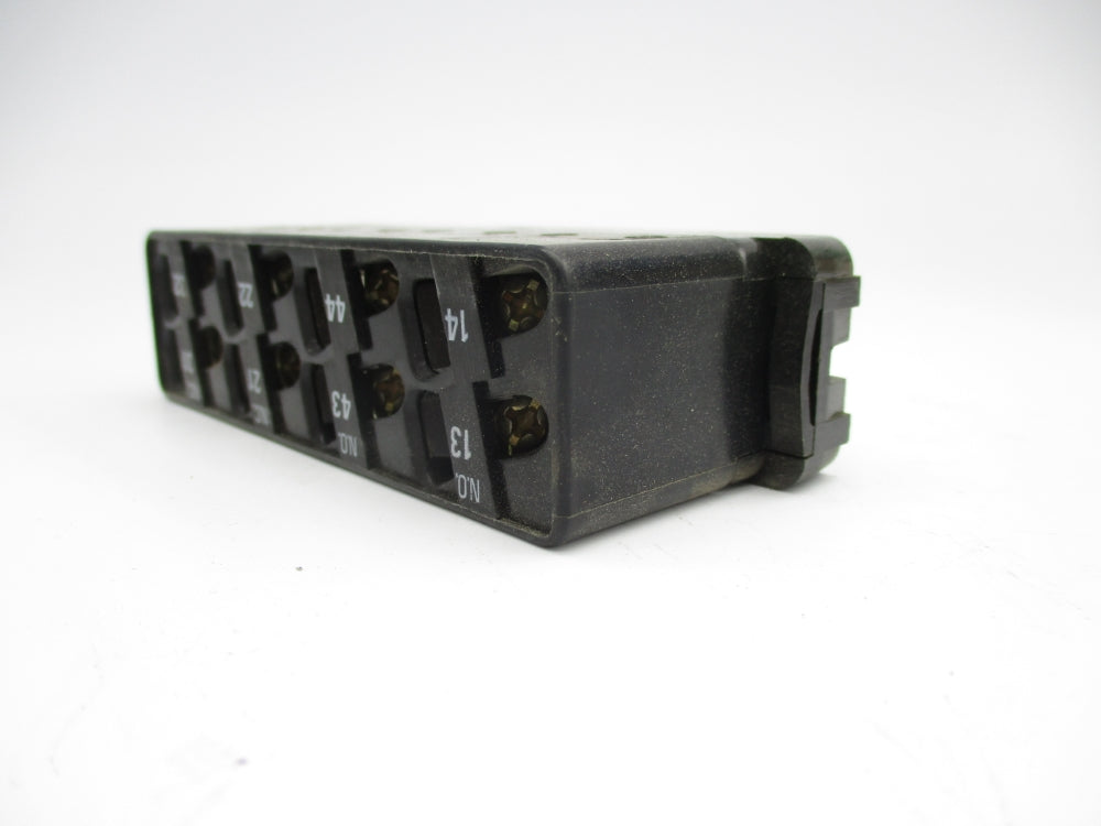 TELEMECANIQUE LA1F221 660V 15A NSMP