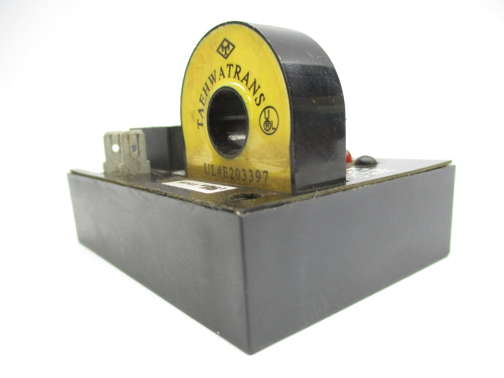CR MAGNETICS CR4395-EH-120-.01.1-C-CD-ELR-1 120VAC 10/20A 0.1-1S UNMP