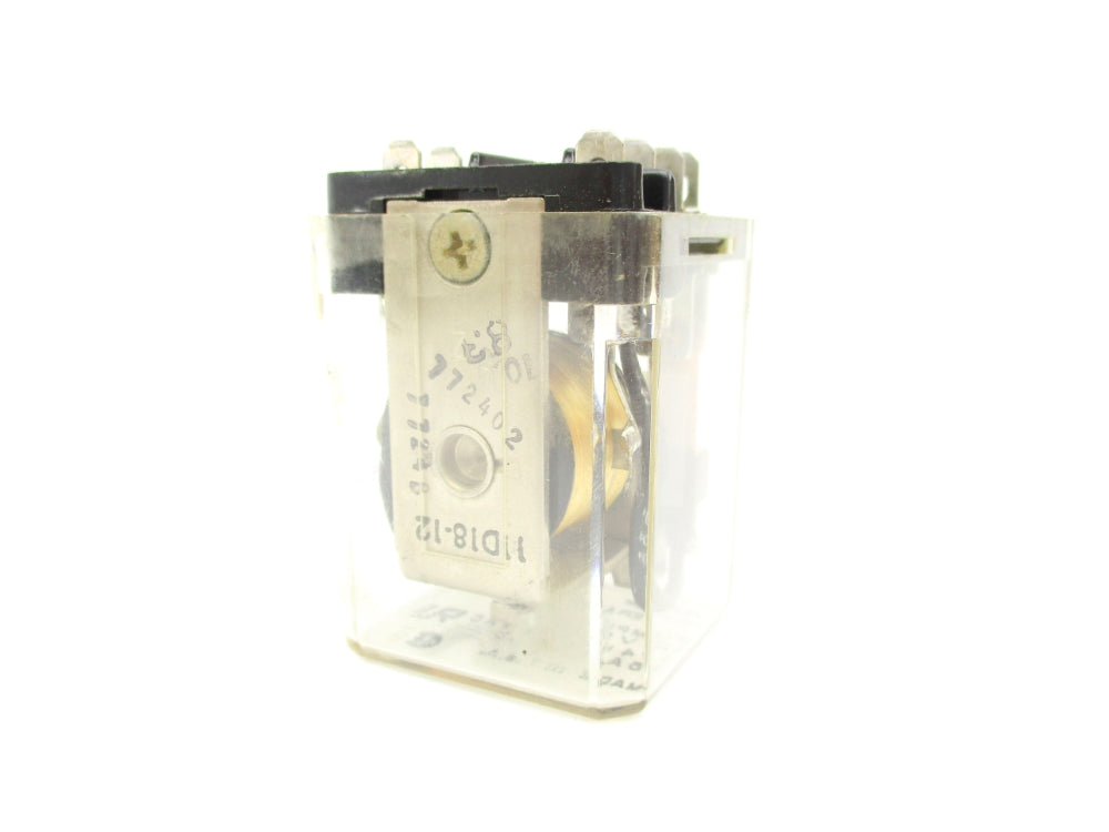 POTTER&BRUMFIELD KUMP11D18 12VDC 15A UNMP