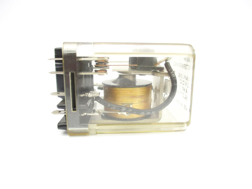 POTTER&BRUMFIELD KUMP11D18 12VDC 15A UNMP