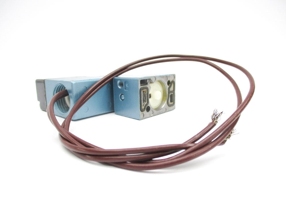 MAC PID-871AAAA 24VDC 30/150PSI NSNP
