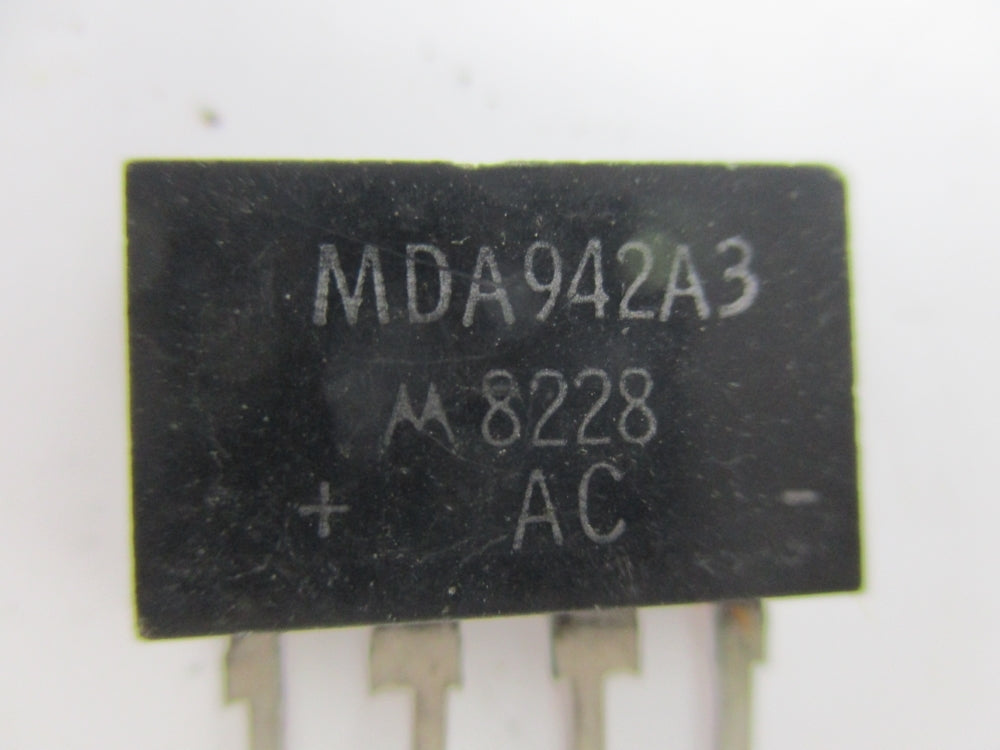 MOTOROLA MDA942A3 NSNP