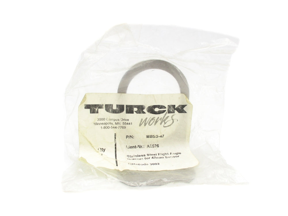 TURCK MBSS-47 A2526 NSMP