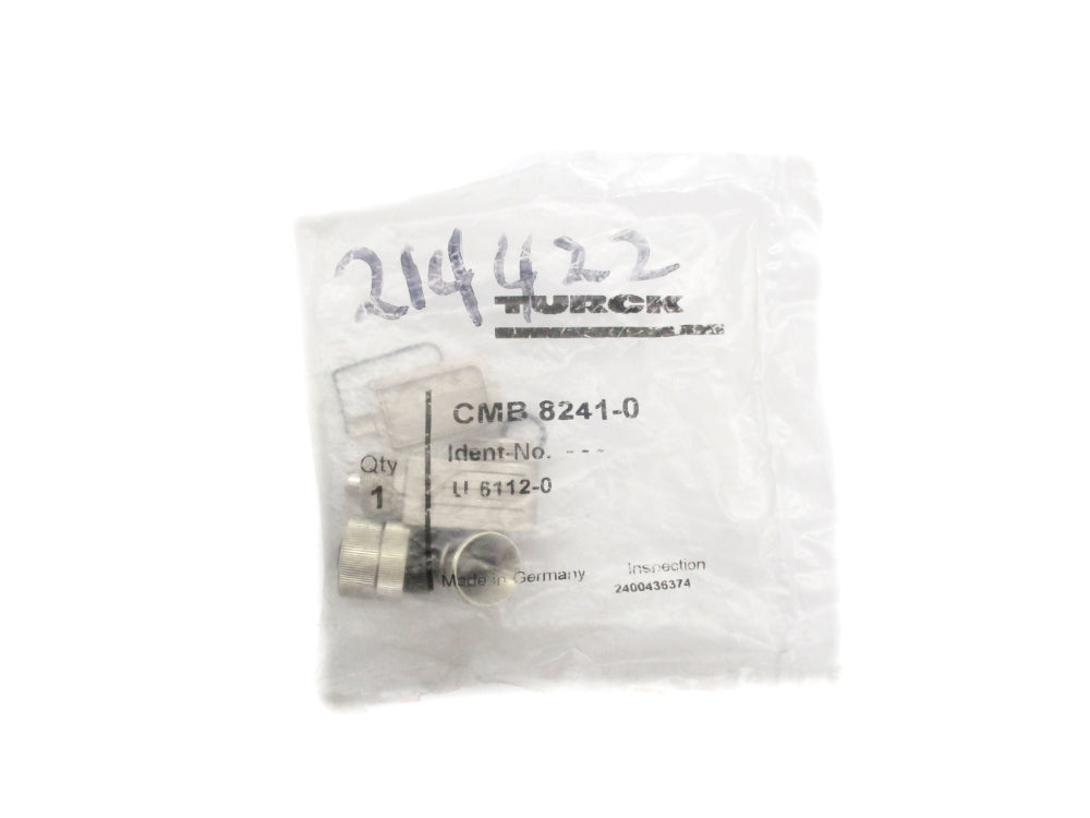 TURCK CMB8241-0 U6112-0 NSMP